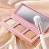 ESSENCE - Love That GLOW & BRONZE Palette @ باليت اضاءة وبرونزر