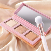 ESSENCE - Love That GLOW & BRONZE Palette @ باليت اضاءة وبرونزر