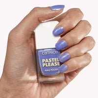 CATRICE - Pastel Please Nail Polish @ طلاء الاظافر