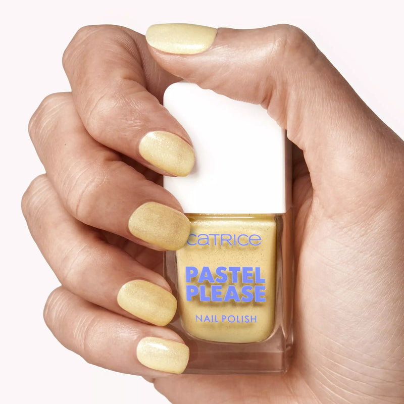 CATRICE - Pastel Please Nail Polish @ طلاء الاظافر