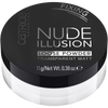 CATRICE -  Nude Illusion Loose Powder@بودره منثوره لتثبيت المكياج