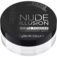 CATRICE -  Nude Illusion Loose Powder@بودره منثوره لتثبيت المكياج