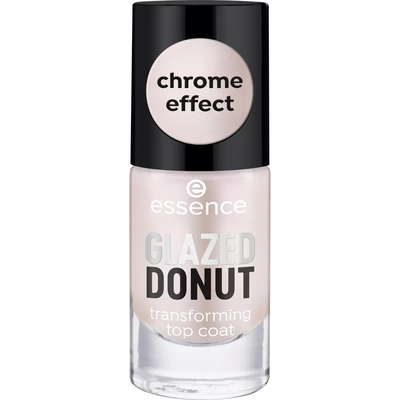 Essence - Glazed Donut Transforming Top Coat @ طلاء الاظافر