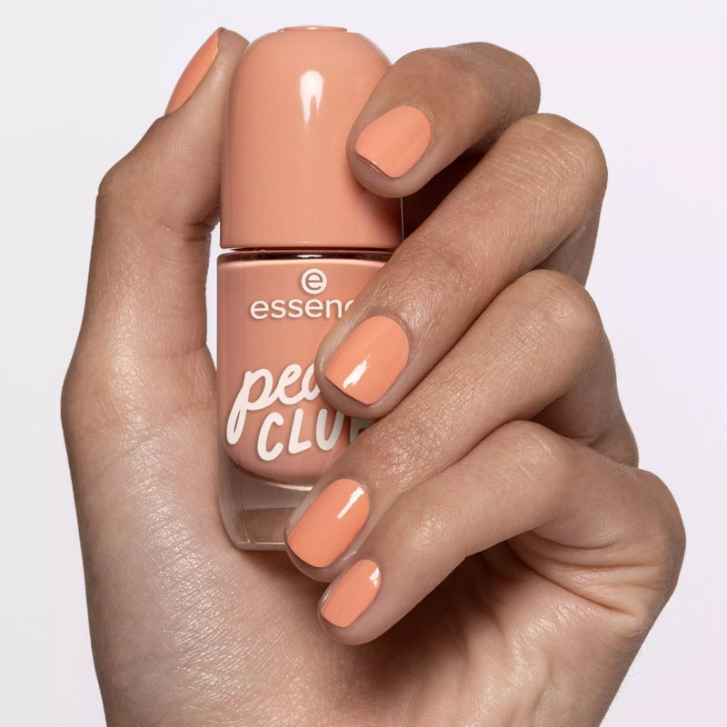 ESSENCE - Gel Nail Colour@ طلاء أظافر جل