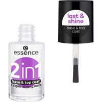 ESSENCE  - 2 in 1 base & top coat