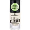 Essence - Super Matte Transforming Top Coat @ طلاء الاظافر مطفي