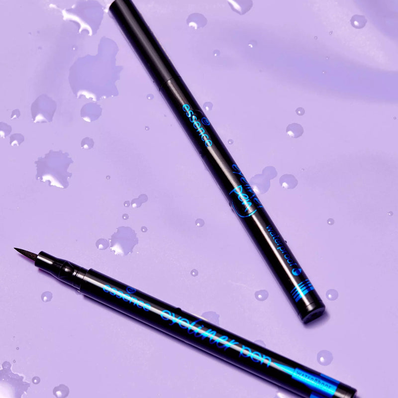 ESSENCE - Eyeliner Pen Waterproof @ ايلاينر ضد الماء