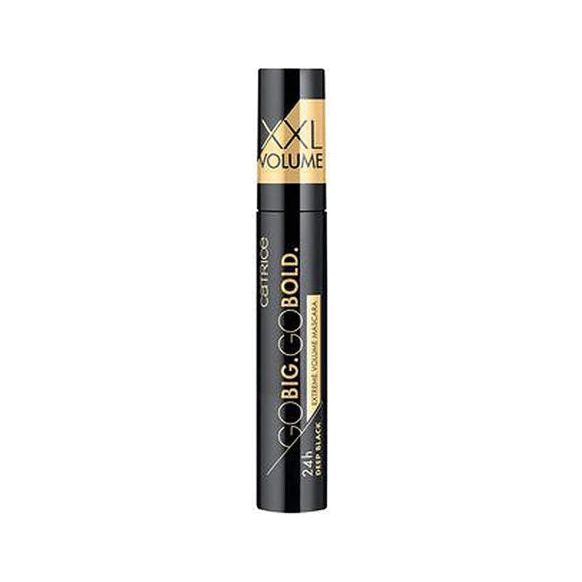 Catrice - Go Big. Go Bold. 24h Deep Black Extreme Volume Mascara @ ماسكرا