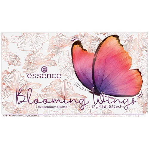 ESSENCE - Blooming Wings Eyeshadow Palette @ باليت ظلال العيون