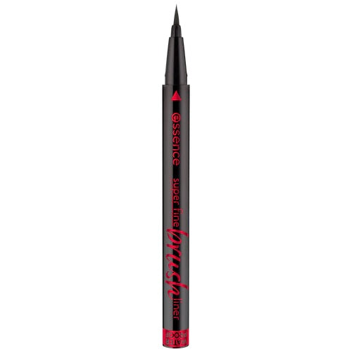 ESSENCE- Super Fine Brush Liner Waterproof @ ايلاينر - مقاوم للماء