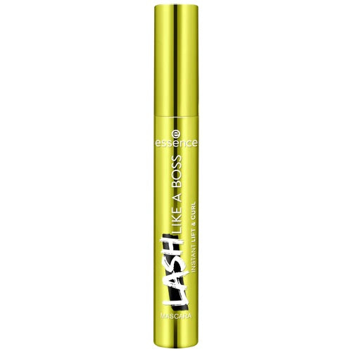 ESSENCE - Lash Like A Boss Curl & Length Mascara @ ماسكرا