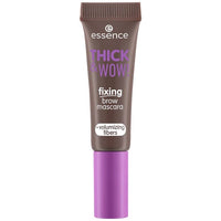 ESSENCE - THICK & WOW! Fixing Brow Mascara @ ماسكرا حواجب ملونه