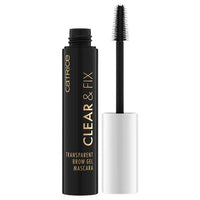 Catrice - Clear & Fix Transparent Brow Gel Mascara @ ماسكرا جل للحواجب