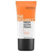 Catrice - *Clean ID* - Vitamin C Fresh Glow Face Primer @ برايمر فيتامين سي