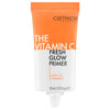 Catrice - *Clean ID* - Vitamin C Fresh Glow Face Primer @ برايمر فيتامين سي