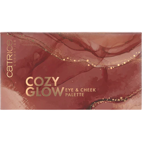 CATRICE - Cozy Glow Eye & Cheek Palette