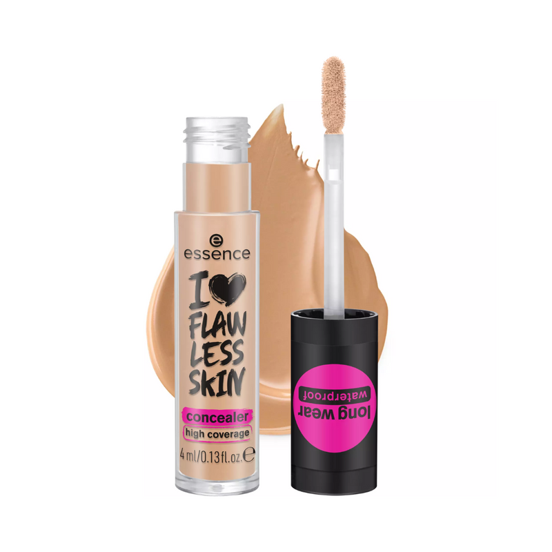 ESSENCE - I LOVE FLAWLESS SKIN concealer@ خافي العيوب