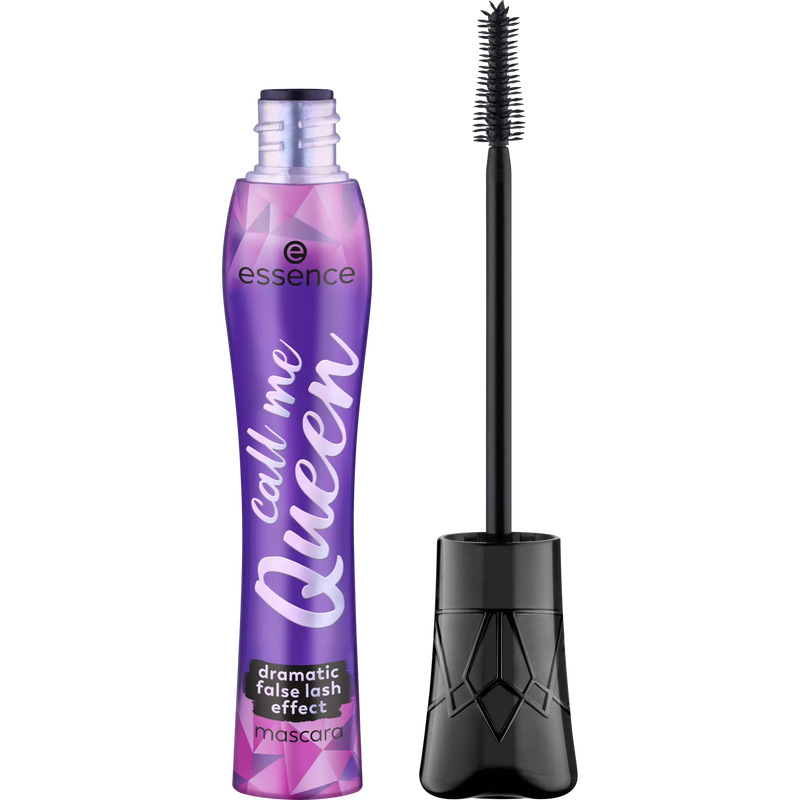 Essence - Call Me Queen Dramatic False Lash Effect Mascara @ ماسكرا