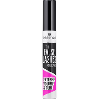 ESSENCE - The False Lashes Mascara Extreme Volume & Curl @ مسكارا تكثيف وتقويس الرموش