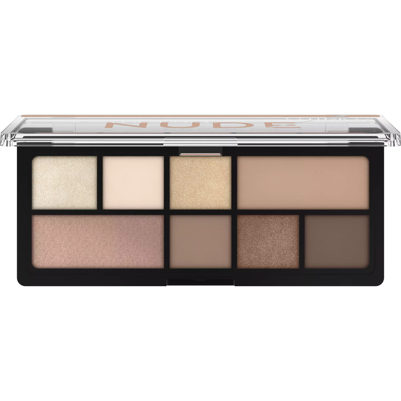 CATRICE - The Pure Nude Eyeshadow Palette@باليت ظلال العيون