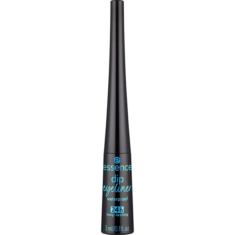 ESSENCE - Dip Eyeliner Waterproof 24H Long Lasting@ ايلاينر