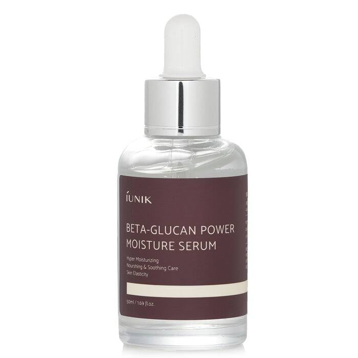 IUNIK-Beta-Glucan Power Moisture Serum