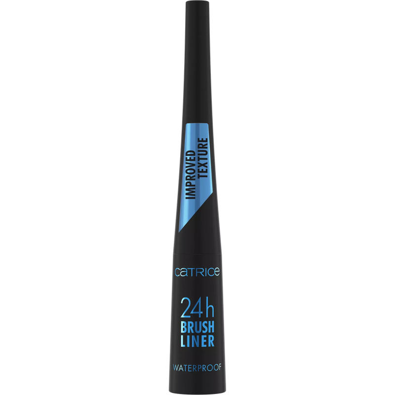 CATRICE- 24h Brush Liner Waterproof@ايلاينر مضاد للماء