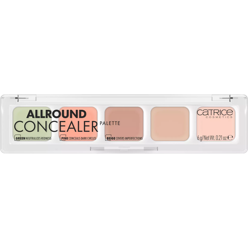 CATRICE - Allround Concealer@باليت خافي العيوب