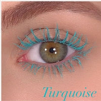 L.A Girl - Volumatic Mascara TURQUOISE@ مسكارا الرموش