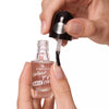 ESSENCE - Colour Grip Base Coat @ طلاء أظافر شفاف