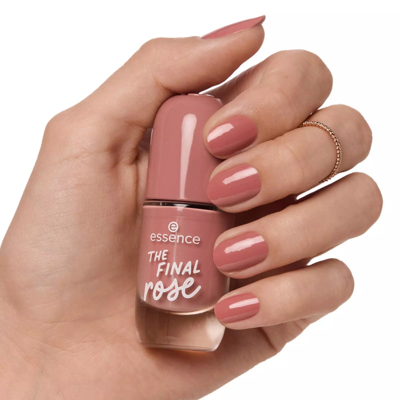 ESSENCE - Gel Nail Colour@ طلاء أظافر جل