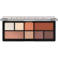 CATRICE - The Hot Mocca Eyeshadow Palette@باليت ظلال العيون