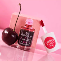 Essence - What a TINT! Lip & Cheek Tint@ مورد الخدود والشفاه