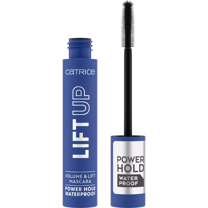 CATRICE - LIFT UP Volume & Lift Mascara Power Hold Waterproof@ماسكارا الرموش مضاده للماء