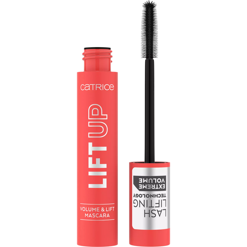 CATRICE- Lift Up Volume & Lift Mascara@ماسكرا رفع وتكثيف الرموش