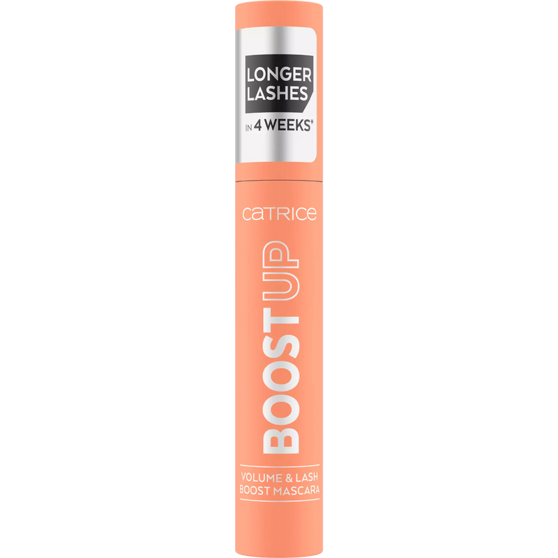 CATRICE - BOOST UP Volume & Lash Boost Mascara@كاتريس - ماسكارا بوست أب لتكثيف الرموش