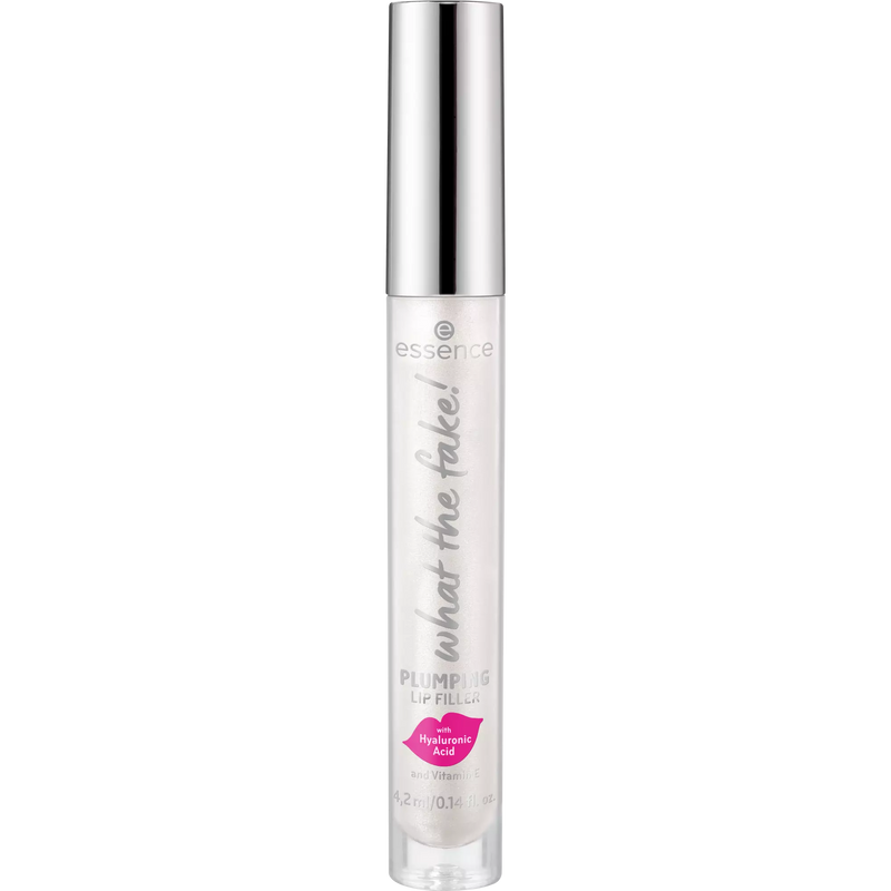 ESSENCE- What The Fake Plump Lip Filler (Oh My Plump!)@ ملمع ومكبر الشفاة