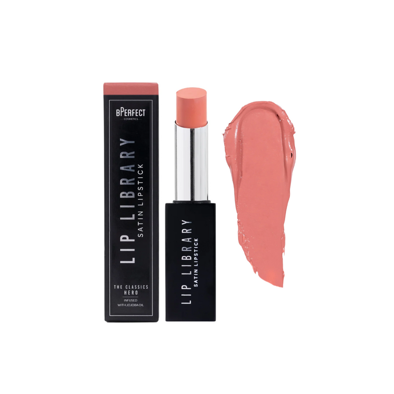 Bperfect - Lip Library Lipstick أحمر شفاة