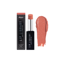 Bperfect - Lip Library Lipstick أحمر شفاة