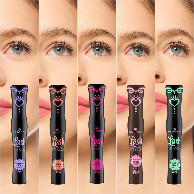 ESSENCE - Lash Princess Mascaras @ مسكارا الرموش