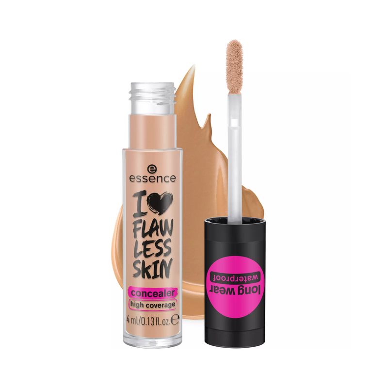 ESSENCE - I LOVE FLAWLESS SKIN concealer@ خافي العيوب