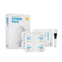 Zombie Beauty by SKIN1004 Pack & Activator Kit @ مجموعة قناع للوجه