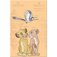 ESSENCE - Disney Lion King Eyeshadow Palette 02