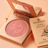 ESSENCE - Disney Lion King Maxi Blush 01 احمر الخدود