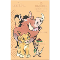 ESSENCE - Disney Lion King Eyeshadow Palette 01 ظلال عيون