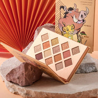 ESSENCE - Disney Lion King Eyeshadow Palette 01 ظلال عيون