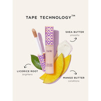 TARTE - Shape Tape™ Full-Coverage Concealer @ خافي العيوب مطفي