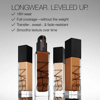 NARS - Natural Radiant Longwear Foundation @ كريم أساس