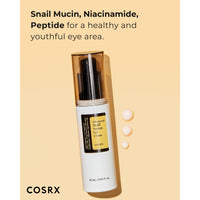 COSRX- Advanced Snail Peptide Eye Cream @ كريم العين