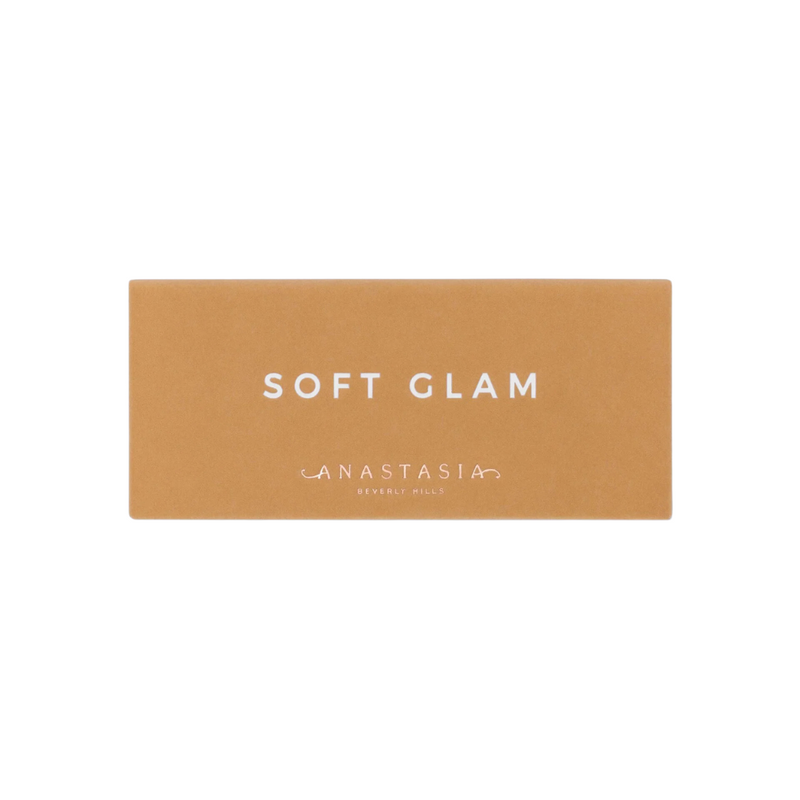 Anastasia Beverly Hills -  Soft Glam Eyeshadow Palette@باليت ظلال العيون